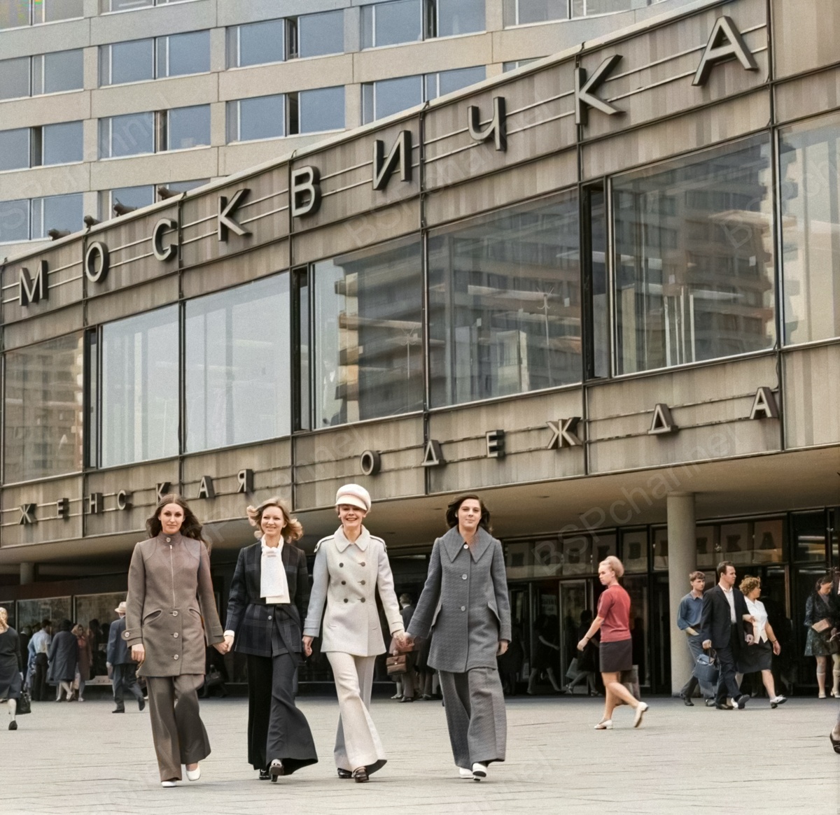 Фотограф: Виктор Великжанин