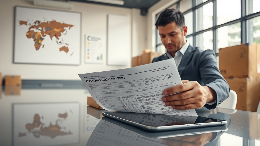    Что делать, если груз из Китая застрял на таможне? Откройте для себя нашу пошаговую инструкцию, чтобы быстро решить проблемы с доставкой! kargo logistic