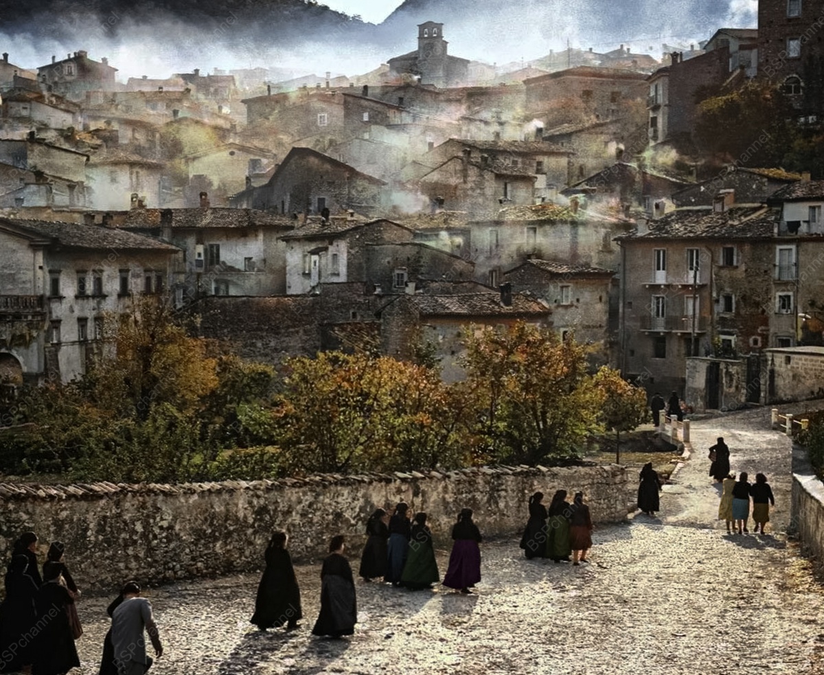 Фотограф: Ренцо Тортелли