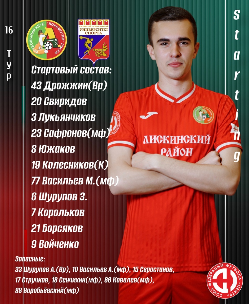 Захар Шурупов нанес опасный удар во второй победной голевой комбинации "Локомотива"!!!