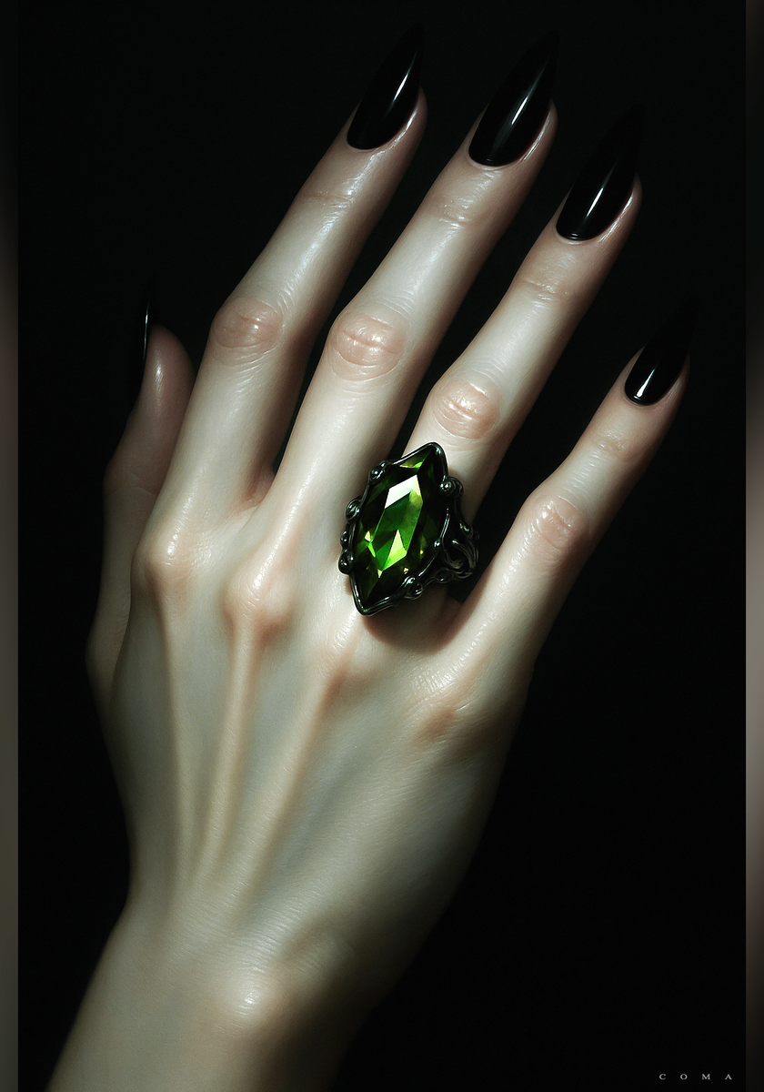 Художник ComaW