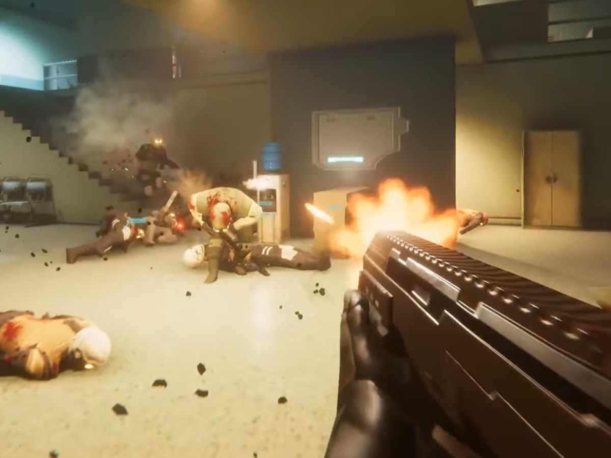    «Лучше AAA». Разработчик-одиночка впечатлил Reddit геймплеем шутера Shell Soldier