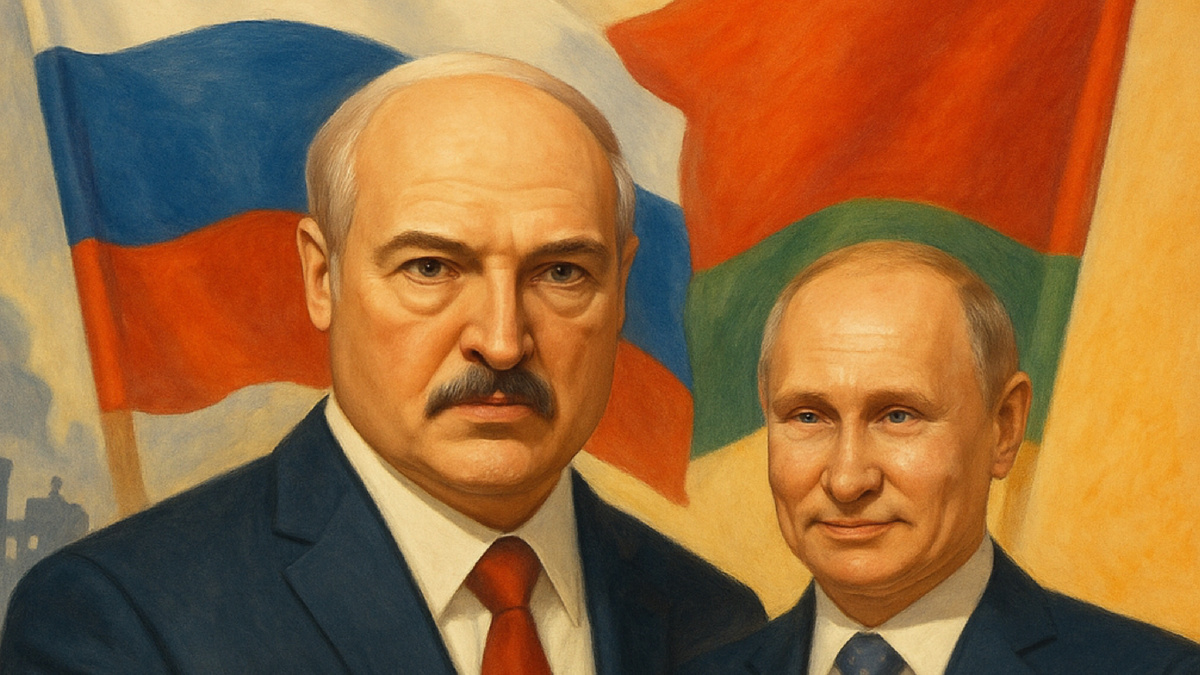 💬 Лукашенко: «Мы с Россией были и будем во все времена!» 🇧🇾🤝🇷🇺