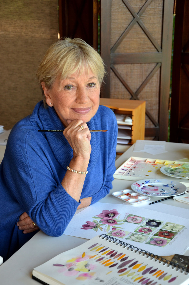 Marjolein Bastin Фотоproza.ru