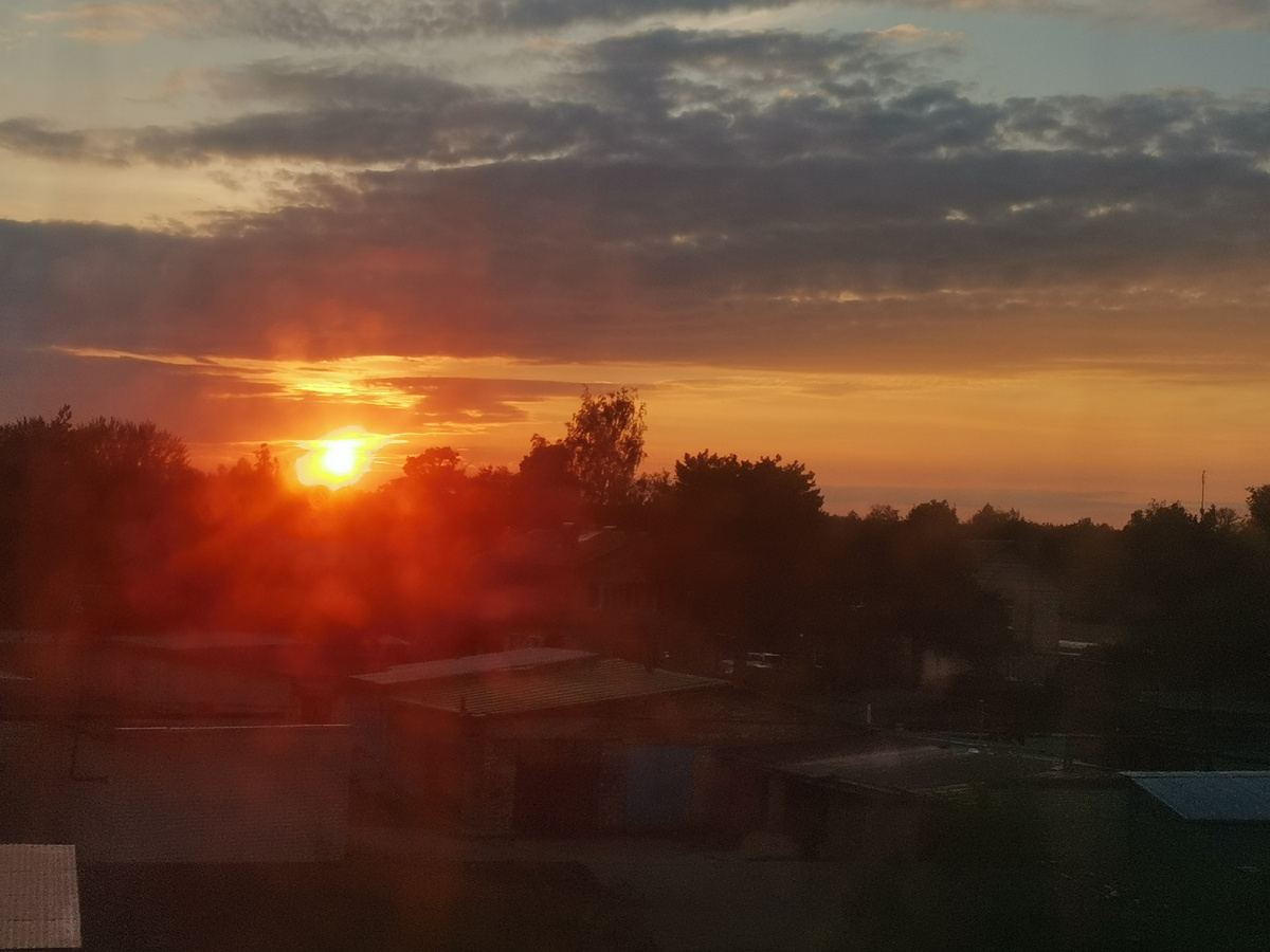 Закат❤️‍🩹