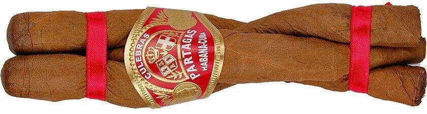 Сигара Culebra Partagas. Фото cubancigarwebsite.com