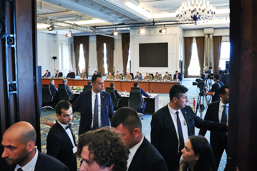    © Александр Рюмин/РИА Новости