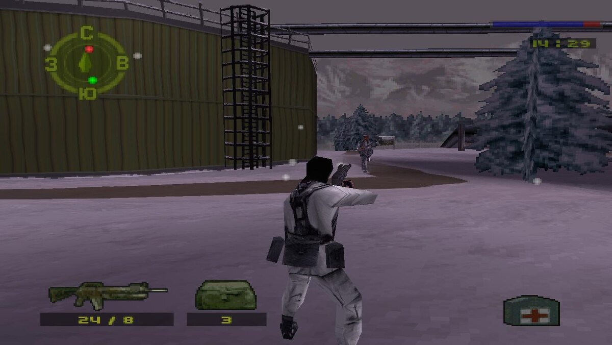 Скриншот из поисковика Яндекс 