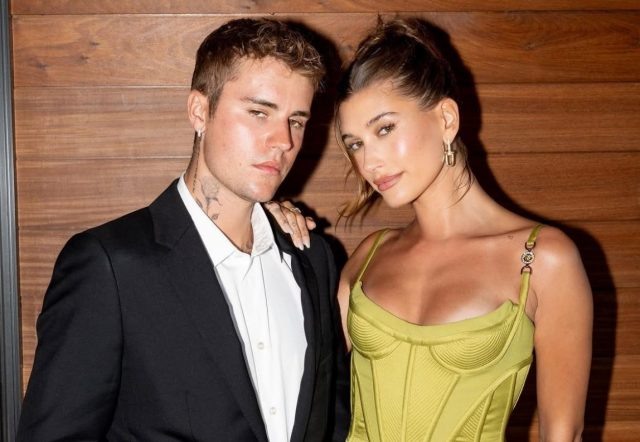    Джастин Бибер и Хейли. Фото: социальные сети