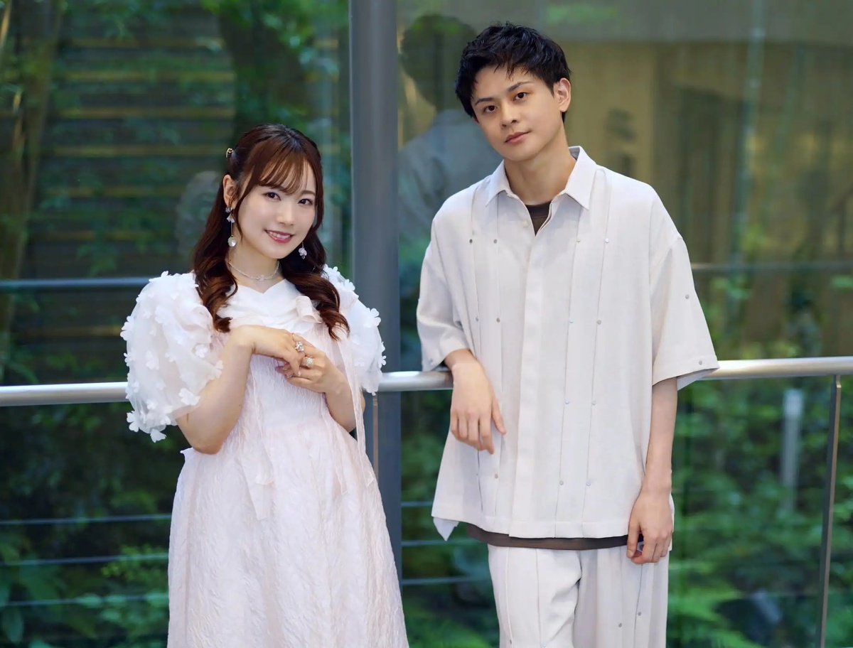 Хина Сугута и Сёя Исигэ