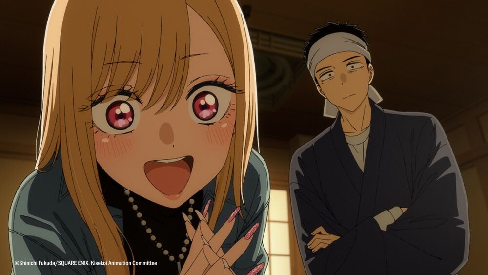 «Эта фарфоровая кукла влюбилась»