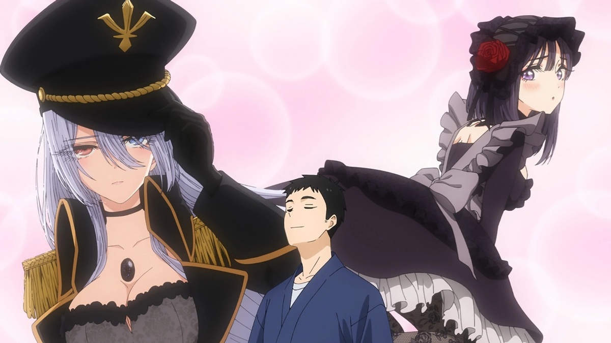 «Эта фарфоровая кукла влюбилась»