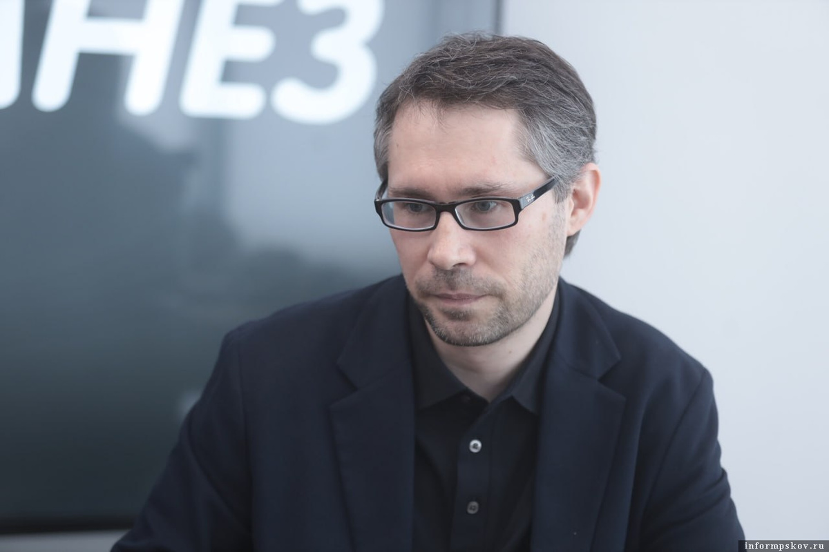 Олег Ефимов. Фото: ПАИ