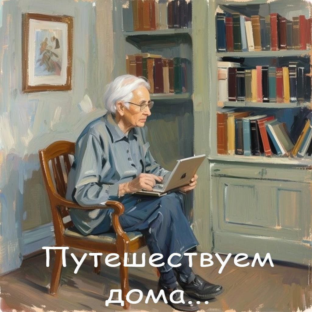 

🔸Дорогие ровесники! Путешествия – это не только поездки. Самые богатые впечатления можно получить, погружаясь в мир искусства и знаний здесь и сейчас, и это доступно каждому.

🔶Хотите прикоснуться к прекрасному? Легко!

📍Шедевры мирового искусства – одним кликом:
Виртуальные туры по музеям: Совершите прогулку по залам Эрмитажа (hermitagemuseum.org), Третьяковской галереи (tretyakovgallery.ru) или музея Ватикана (museivaticani.va). Рассматривайте детали картин вблизи!
📍 Лекции о художниках: Ищите на YouTube каналы музеев или лекции искусствоведов (например, "Академия Хана" на русском, "Arzamas"). Узнайте новое о любимом Левитане, Айвазовском или Шишкине.
📍 Концерты онлайн: Насладитесь оперой из Большого театра (bolshoi.ru) или классической музыкой на канале "Medici.tv". Вспомните молодость под пластинки Шульженко, Утёсова или Руслановой, которые легко найти в интернете.
Жаждете новых знаний? Пожалуйста!

🔸Увлекательные истории и открытия:
📍 Документальные фильмы: Посмотрите циклы "Исторические хроники" с Николаем Сванидзе или фильмы о природе на канале "Культура" (tvkultura.ru).
📍Аудиокниги и подкасты: Слушайте мемуары интересных людей, исторические романы или подкасты о науке (например, "Arzamas" о культуре, "ПостНаука" о науке) во время рукоделия или отдыха. Библиотеки часто предлагают бесплатный доступ к аудиокнигам (ЛитРес, Bookmate).

🔶Почему это прекрасно именно сейчас?
📍 Ваш темп: Никто не торопит. Пересмотрите любимый момент лекции или задержитесь у картины подольше.
📍 Ваш комфорт: Уютное кресло, чашка чая – и вы в центре культурных событий или научных открытий.
📍Радость узнавания: Искусство трогает душу, знание дарит ясность и повод для размышлений. Вспомните что-то свое? Поделитесь этим чувством с близкими!
📍Доступно и часто бесплатно: Многие онлайн-ресурсы бесплатны, а библиотеки – наши верные друзья.

🔶Не откладывайте! Выберите свое приключение сегодня:
Мир искусства и знаний – неиссякаемый