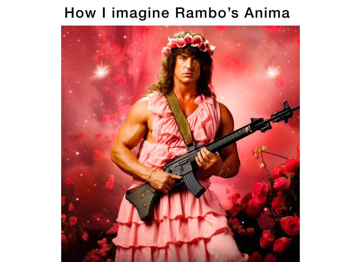 Фото сделано ИИ Midjourney themindfulmystics.com