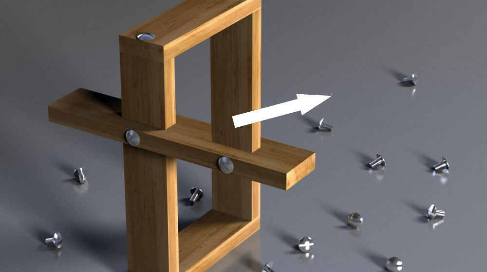    Эти предметы нарушают законы физики и никто не может объяснить почему
