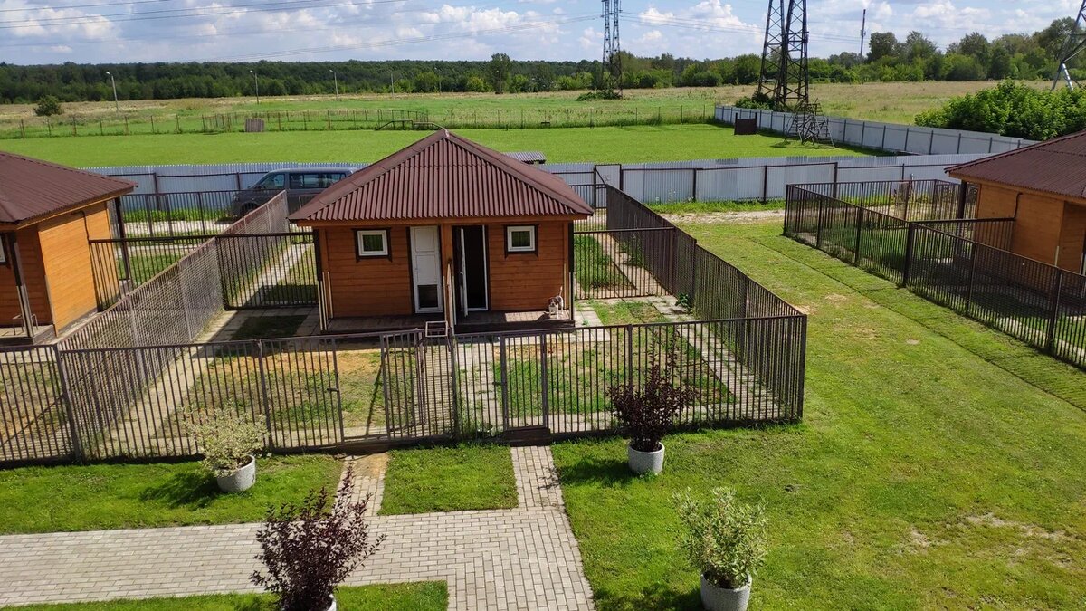 Кинологический центр "Атаман"