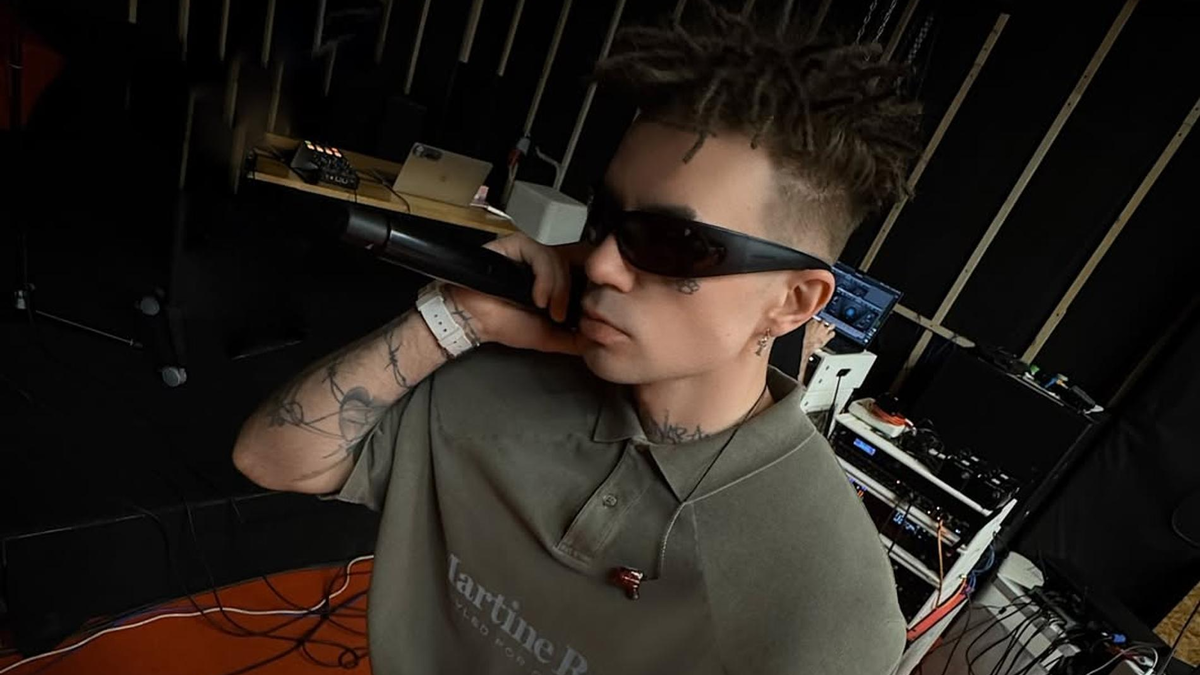    Элджей. Фото: Инстаграм (запрещён в РФ) @sayonaraboy