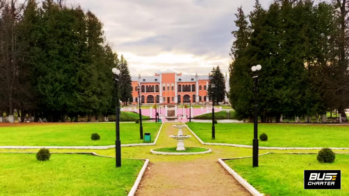 Как провести выходные, Куда поехать с семьёй