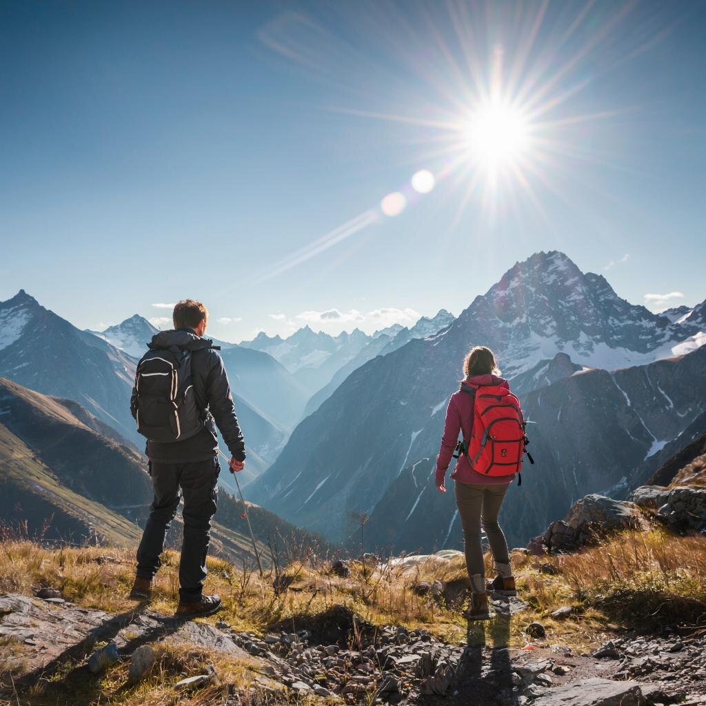 Баланс шаг за шагом к цели.