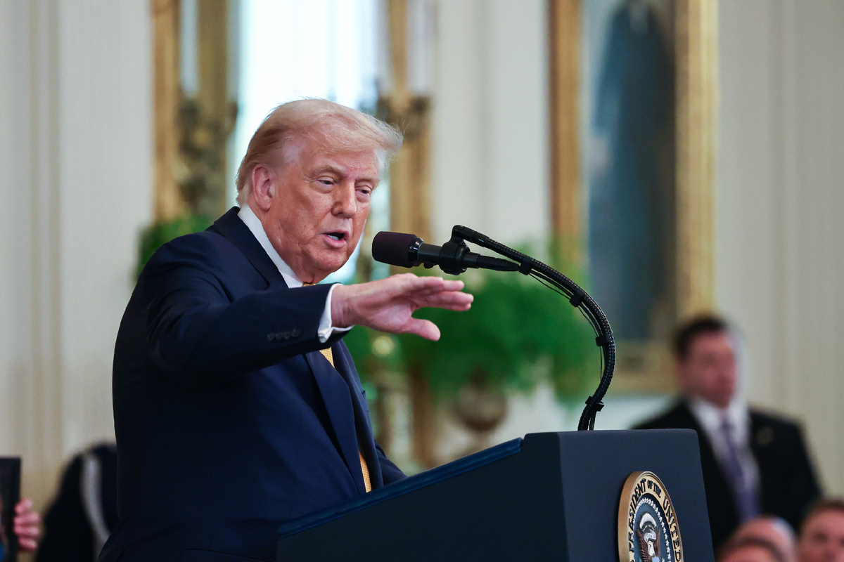 Aaron Schwartz - Pool via CNP /  Keystone Press Agency / Global Look Press