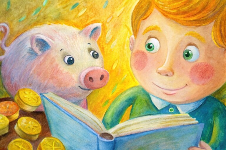    Искусство обучения детей финансам: как увлекательные истории формируют грамотность и ответственность через эмоции