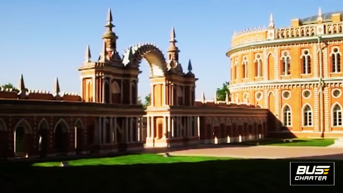 Куда поехать выходными, Путешествие на автобусе