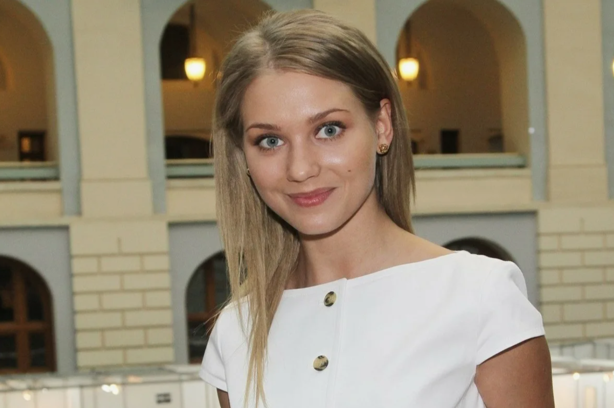 Кристина Асмус