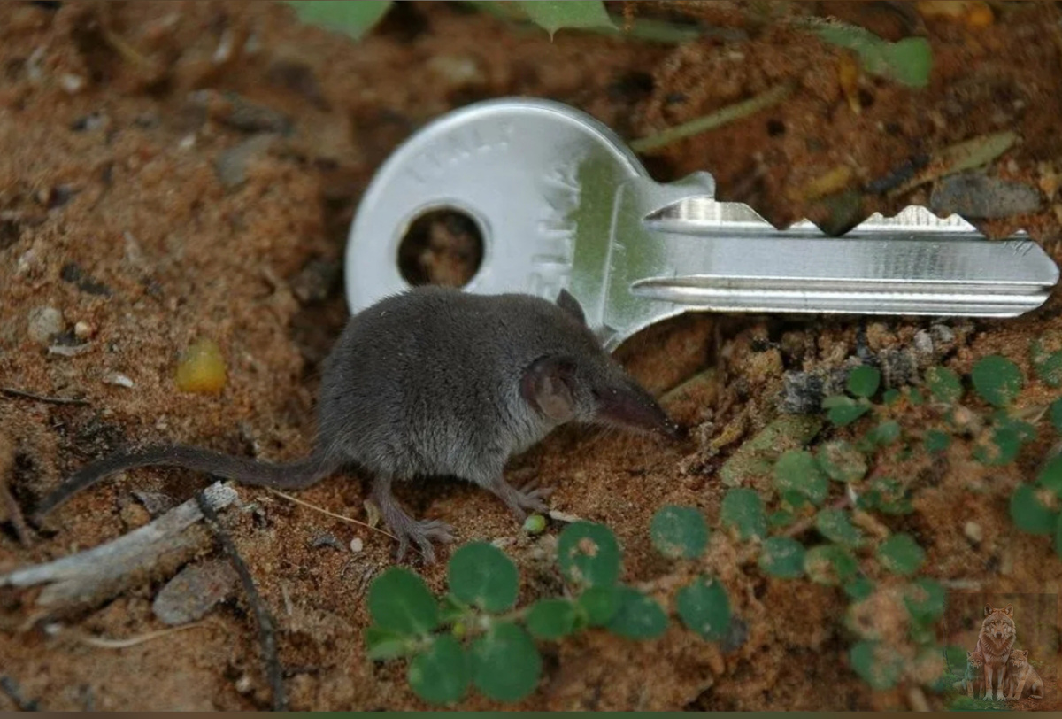 Ну маленькая, зато я духом сильная