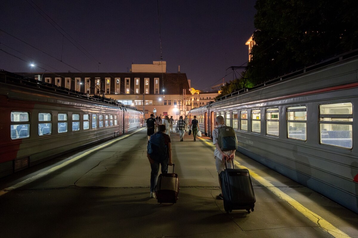     / Источник: © ИЗВЕСТИЯ/Сергей Виноградов