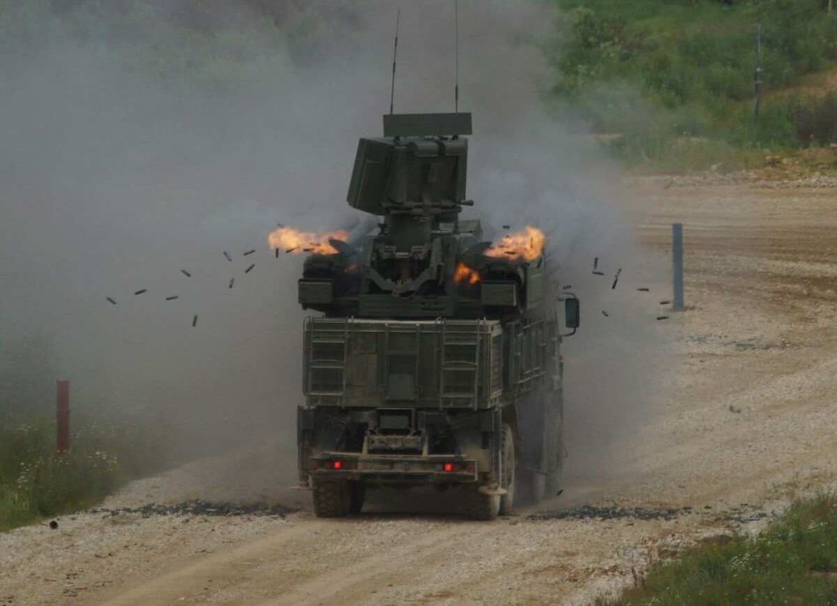     / Источник: © Olga Sokolova/Global Look Press