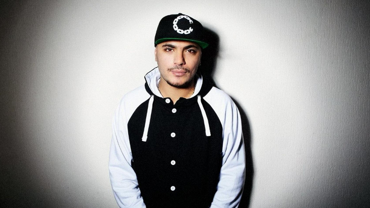    Птаха (Давид Нуриев) Фото: ВКонтакте