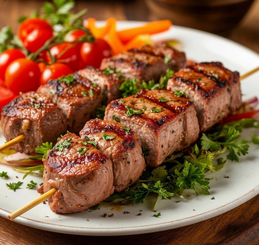 Идеальный шашлык