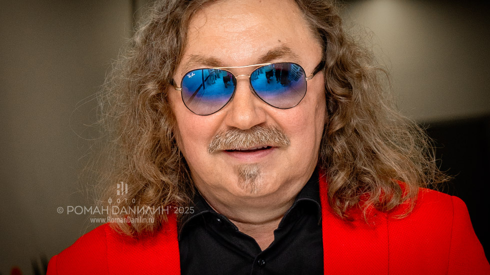 Игорь Николаев. Дискотека 80-90-2000-х. Концертный зал МОСКВА, 12 июля 2025 года © фото Роман Данилин’ 2025 / www.RomanDanilin.ru