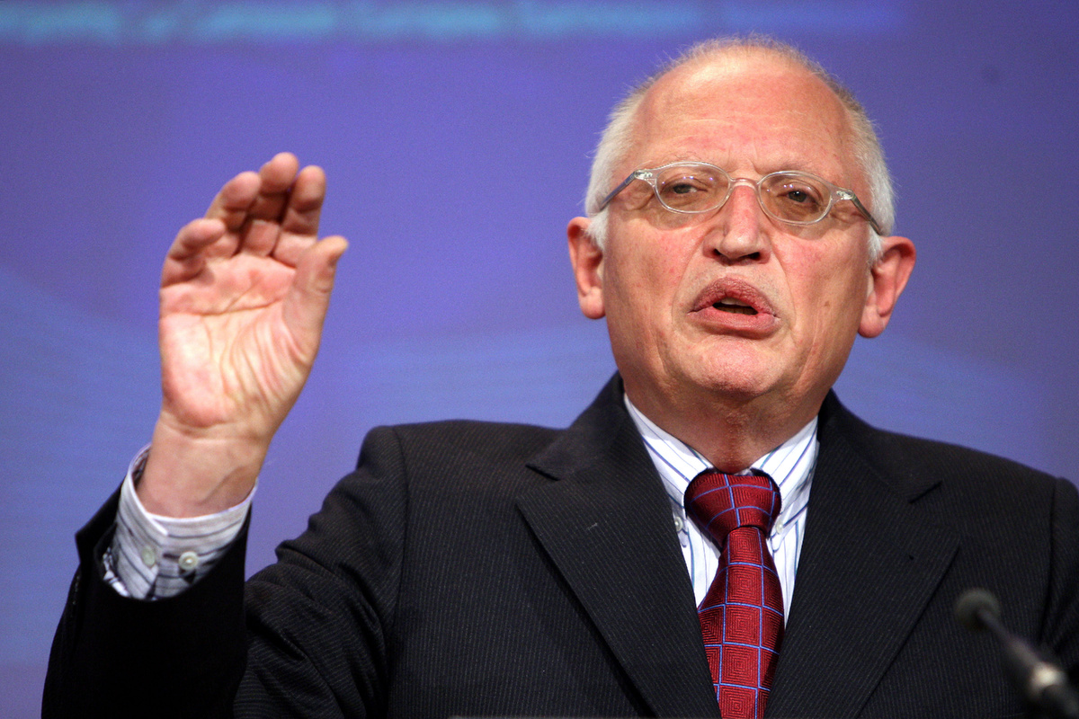 © AP Photo/Geert Vanden Wijngaert