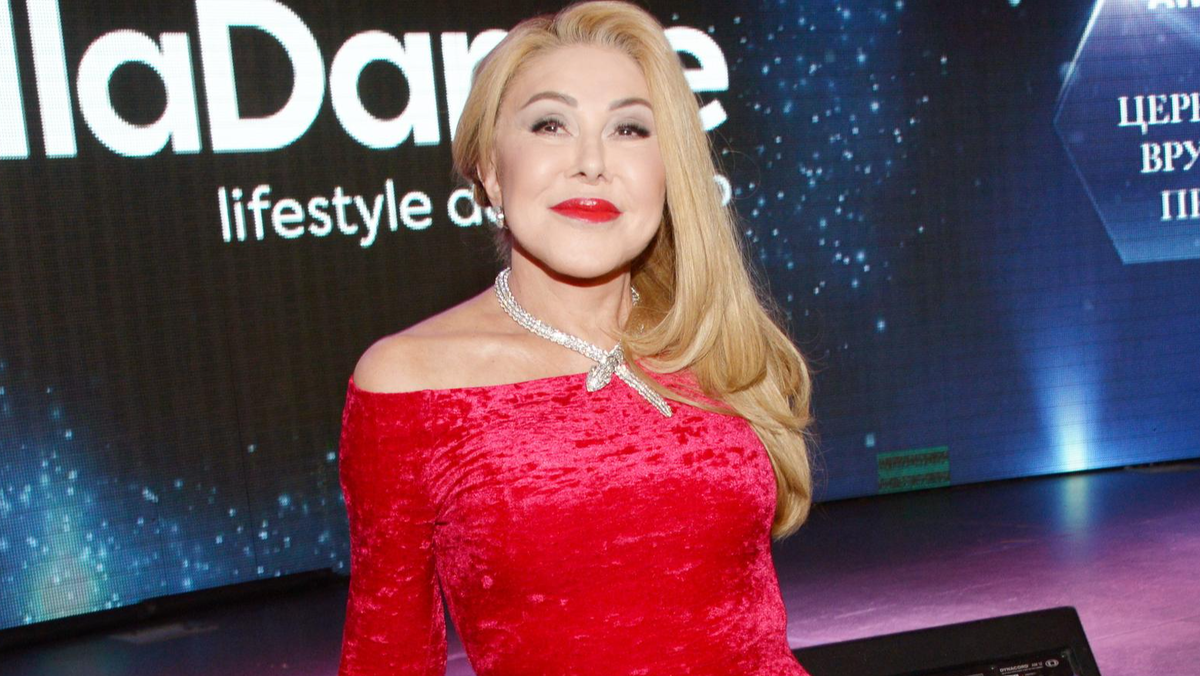    Любовь Успенская. Фото: Legion-Media