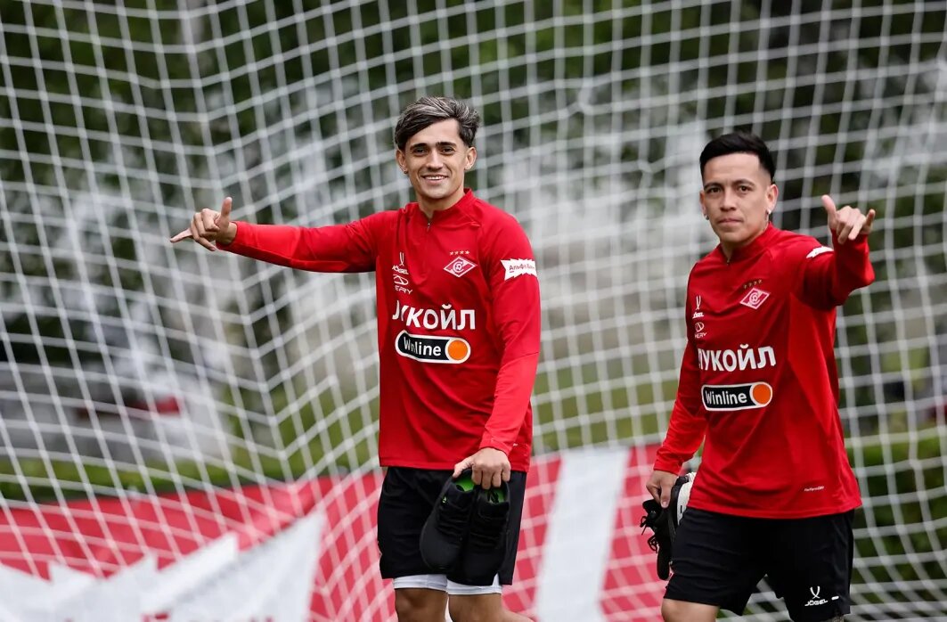    Фото: ФК "Спартак" Москва