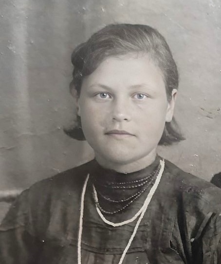 Старые фотографии: Как моя мама стала москвичкой