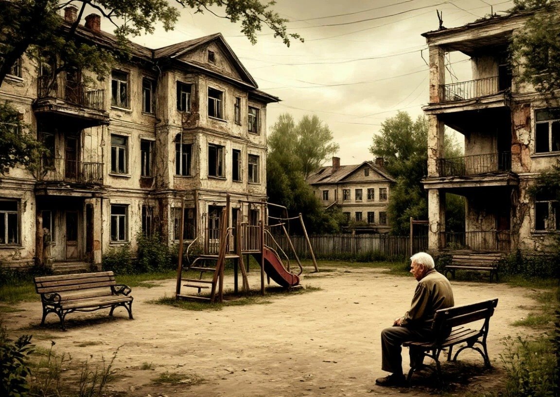 Эта статья навеяна воспоминаниями. Она грусная, но я хочу этой гркстью поделится с вами