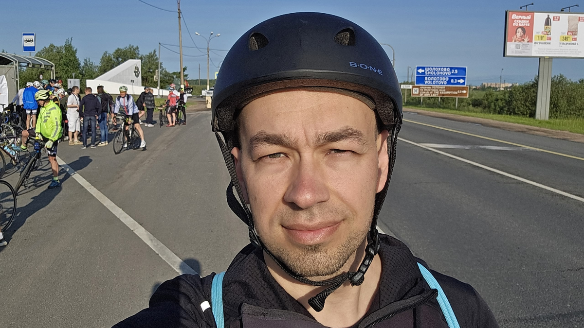 На старте Ильмеры.