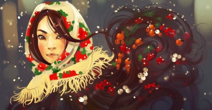 Северные ягоды - особенные