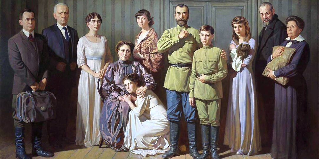 132. Ленин о Николае Втором