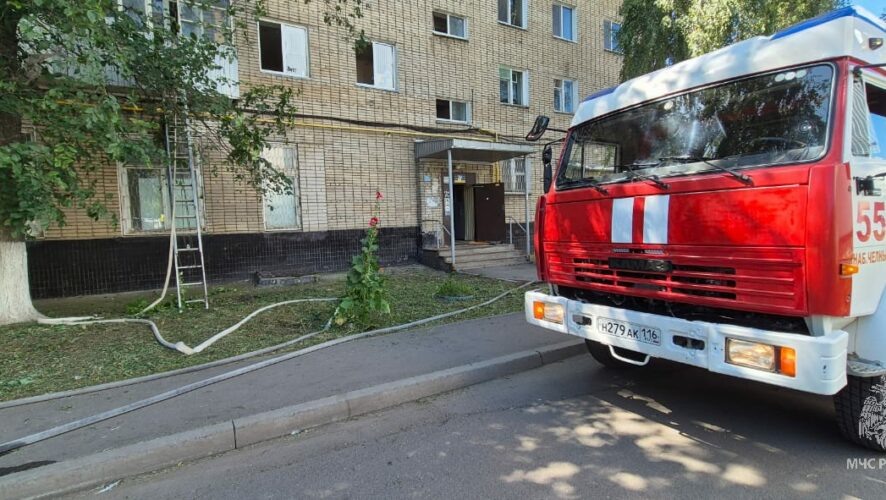    Фото: пресс-служба ГУ МЧС России по РТ