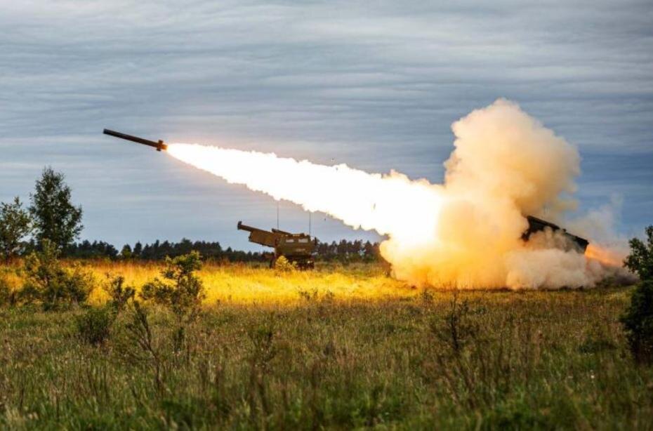    Sgt. John Schoebel/Keystone Press Agency/Global Look Press