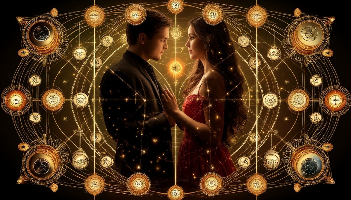 Матрица судьбы для пар с Oracles.ru