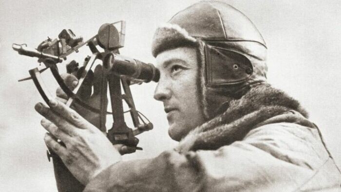 Создавался для экспедиции Ивлина Бэрда. /Фото: pinterest.com.