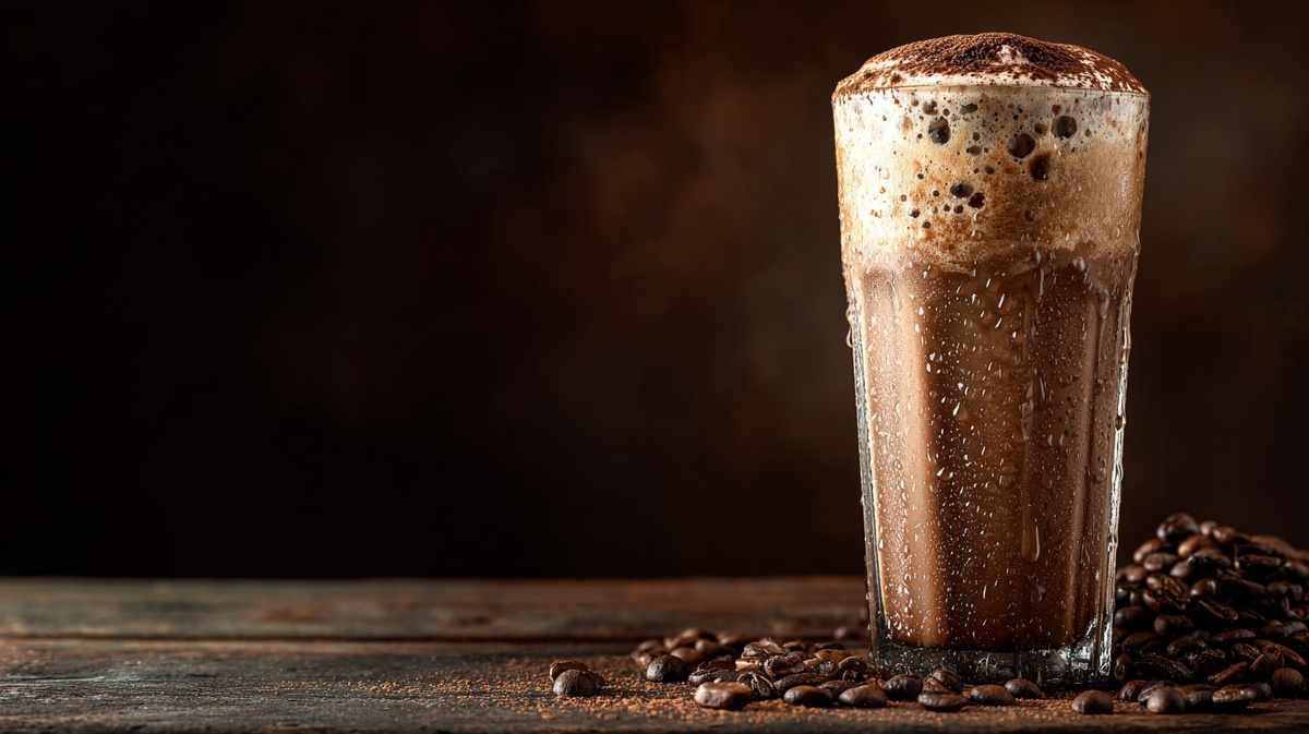 Протеиновый фраппе