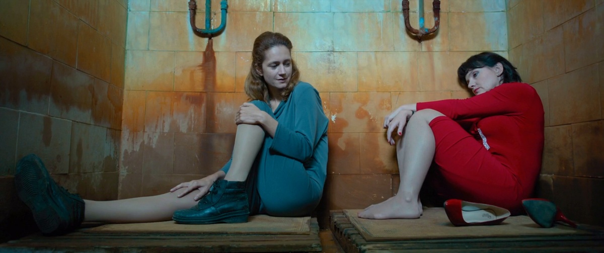 Кадр из фильма "Жги!"