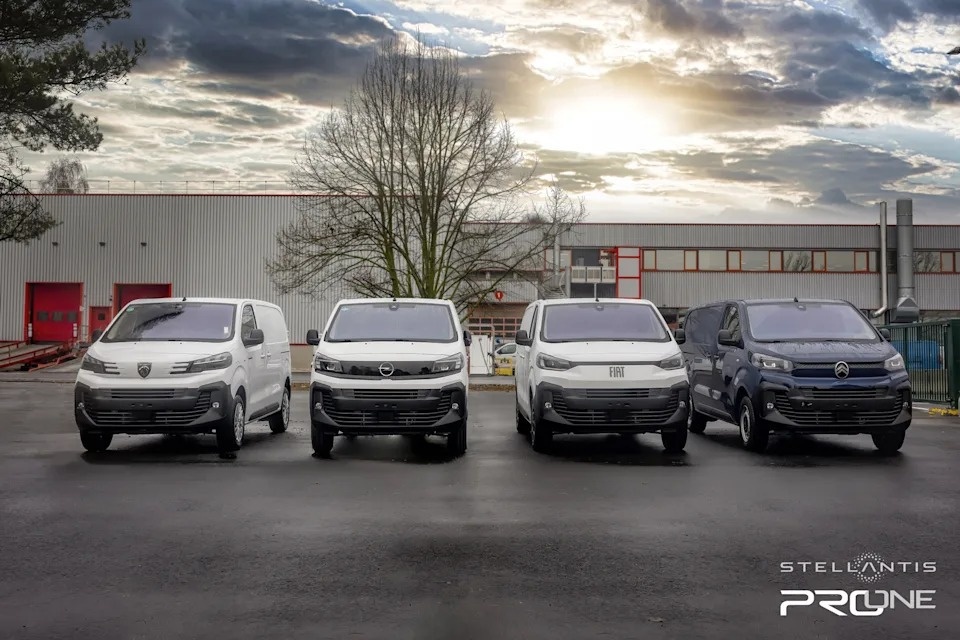 Фото: Stellantis  📷
