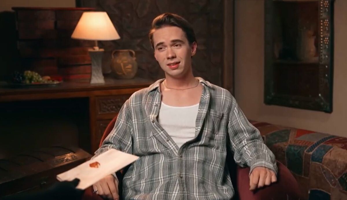 Денис Власенко в шоу «Мастер игры»